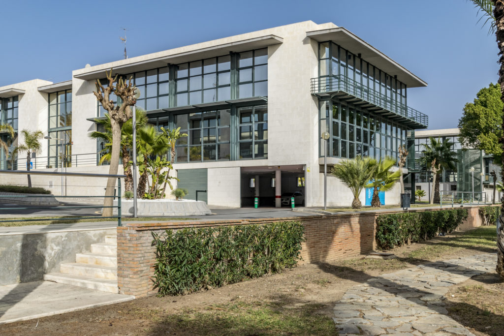 MALAGA TECHPARK - CALLE SEVERO OCHOA
