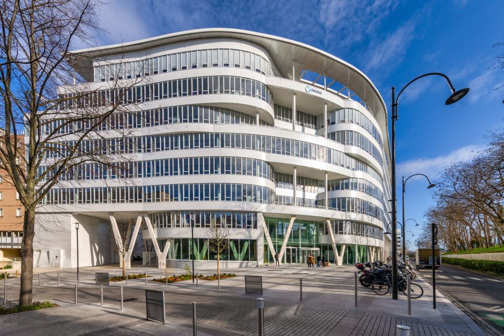 CONVERGENCE - RUE DES DEUX GARES - RUEIL-MALMAISON